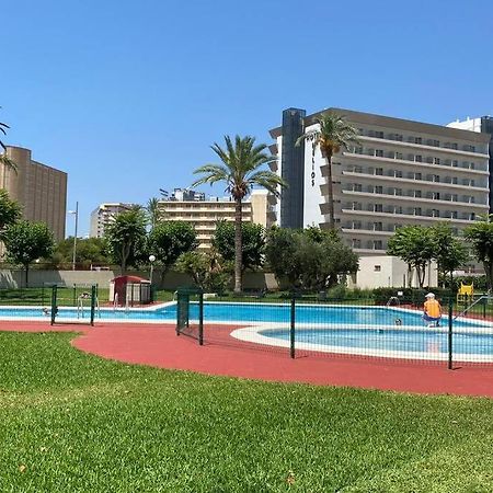 Lidersol Apartments Benidorm Luaran gambar