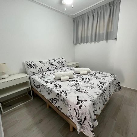 Lidersol Apartments Benidorm Luaran gambar