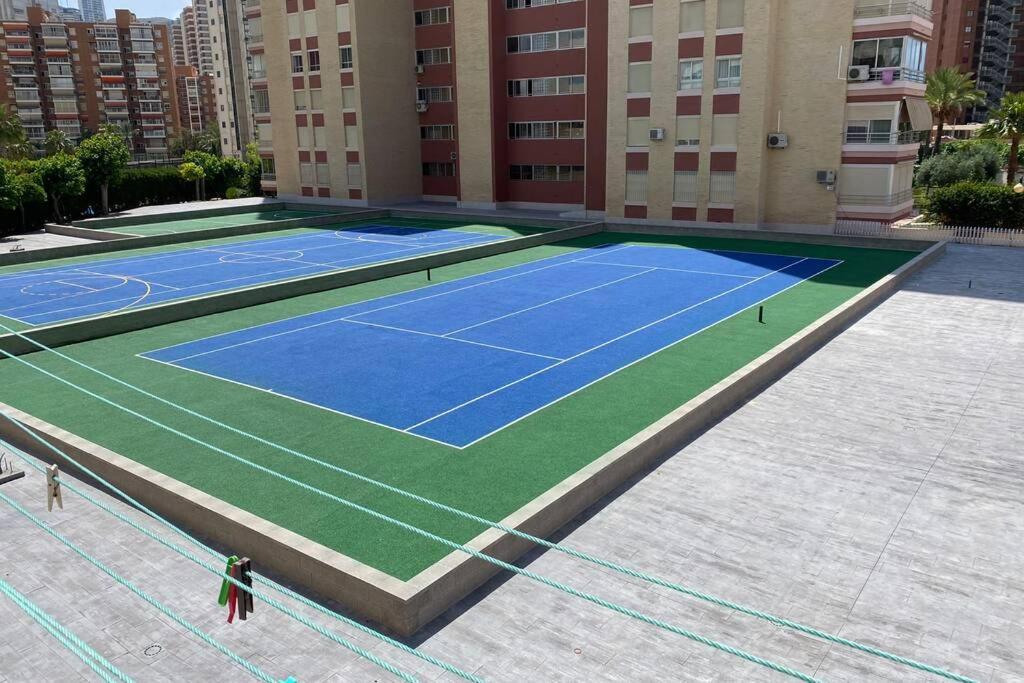 Lidersol Apartments Benidorm Luaran gambar