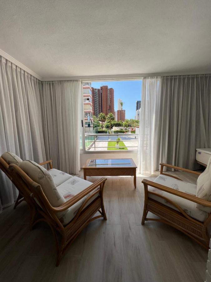 Lidersol Apartments Benidorm Luaran gambar