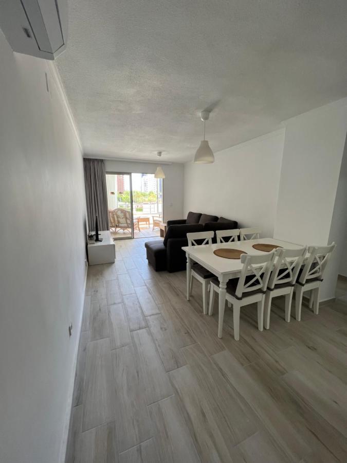 Lidersol Apartments Benidorm Luaran gambar