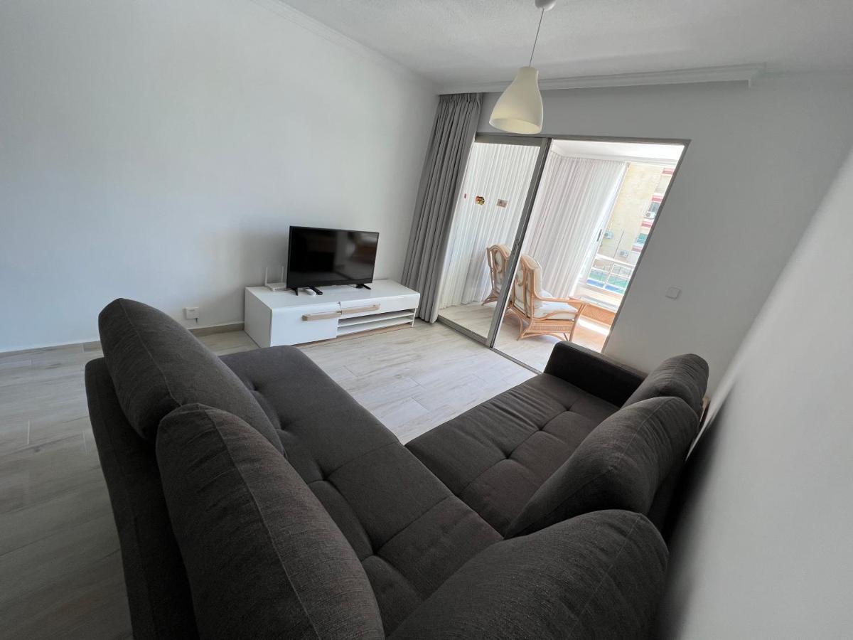 Lidersol Apartments Benidorm Luaran gambar