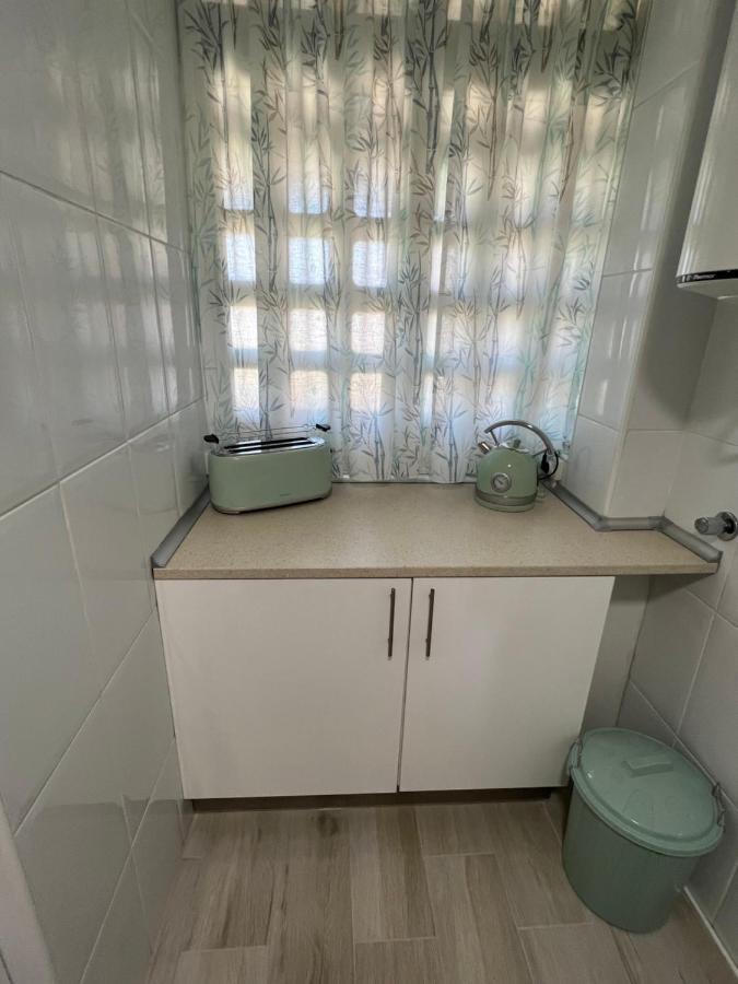 Lidersol Apartments Benidorm Luaran gambar