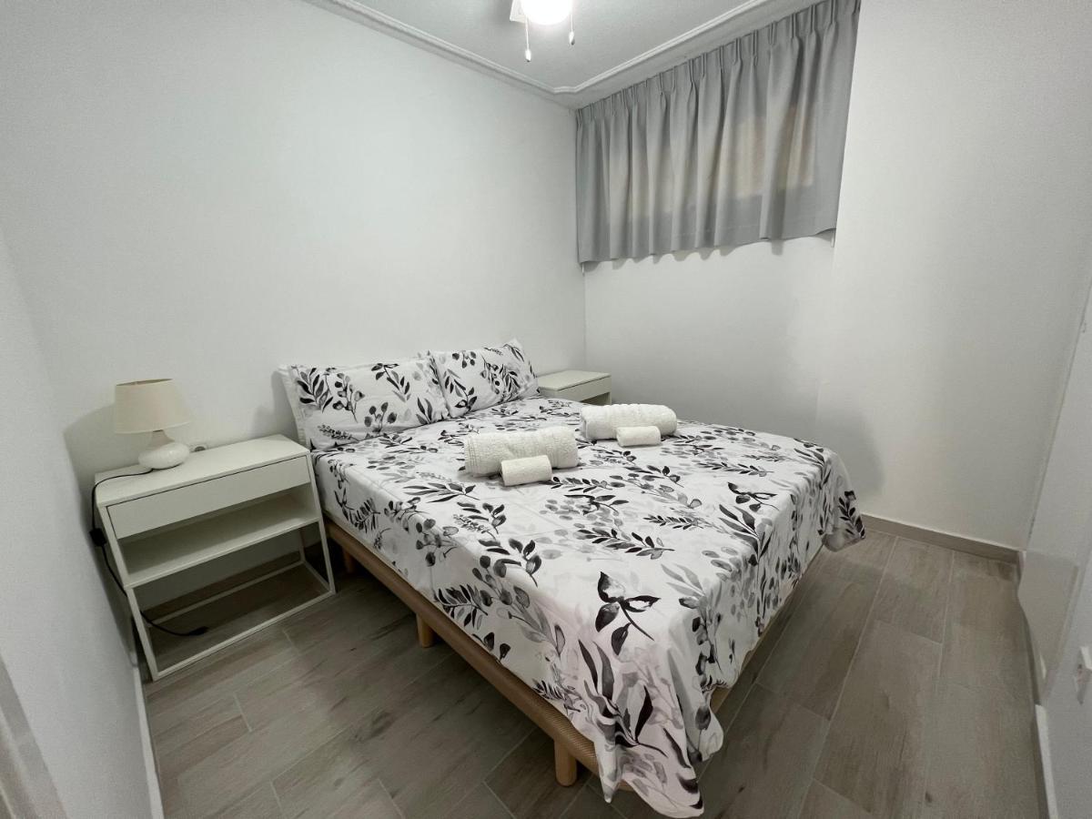 Lidersol Apartments Benidorm Luaran gambar