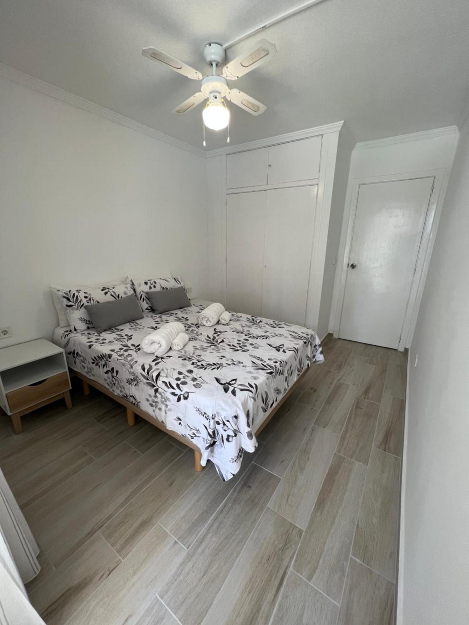 Lidersol Apartments Benidorm Luaran gambar