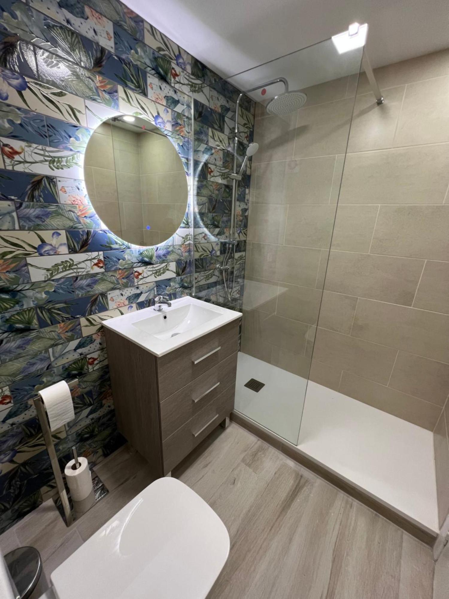 Lidersol Apartments Benidorm Luaran gambar